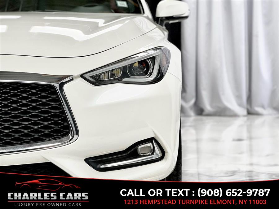 2018 Infiniti Q60 Red Sport 400, available for sale in Elmont, New York | Charles Cars. Elmont, New York 2018 Infiniti Q60 Red Sport 400, available for sale in Elmont, New York | Charles Cars. Elmont, New York