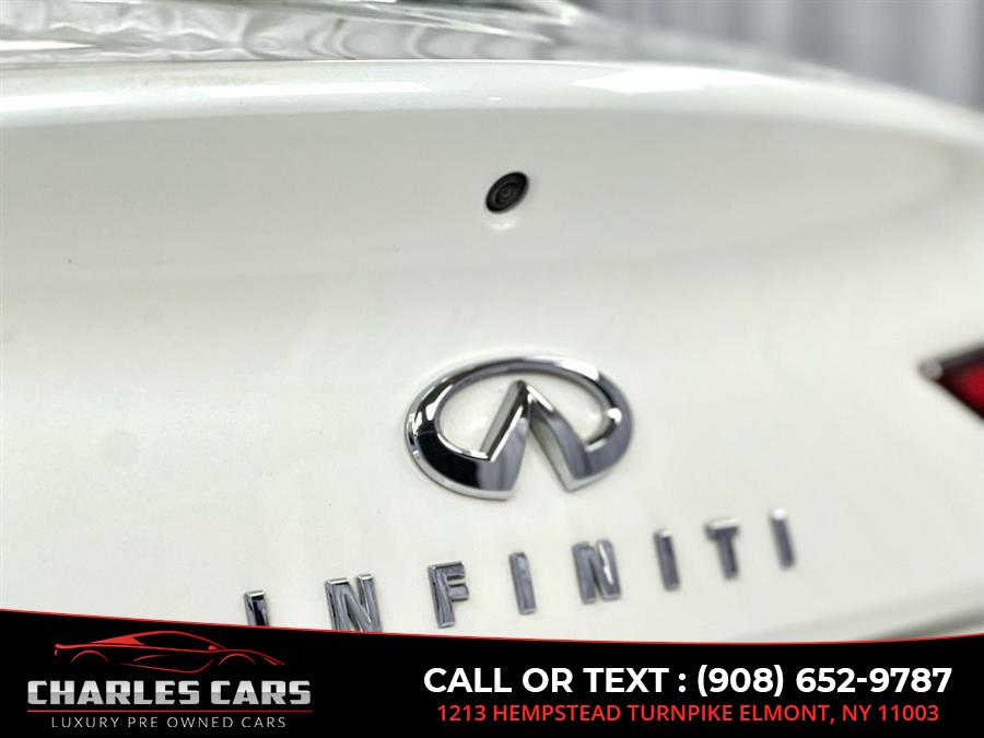 2018 Infiniti Q60 Red Sport 400, available for sale in Elmont, New York | Charles Cars. Elmont, New York 2018 Infiniti Q60 Red Sport 400, available for sale in Elmont, New York | Charles Cars. Elmont, New York
