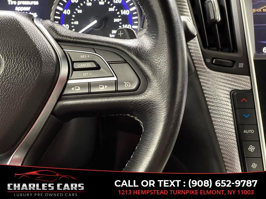 2018 Infiniti Q60 Red Sport 400, available for sale in Elmont, New York | Charles Cars. Elmont, New York 2018 Infiniti Q60 Red Sport 400, available for sale in Elmont, New York | Charles Cars. Elmont, New York