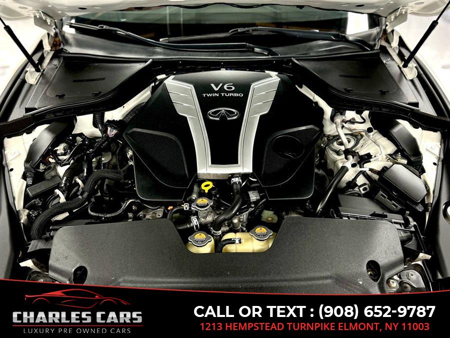 2018 Infiniti Q60 Red Sport 400, available for sale in Elmont, New York | Charles Cars. Elmont, New York 2018 Infiniti Q60 Red Sport 400, available for sale in Elmont, New York | Charles Cars. Elmont, New York