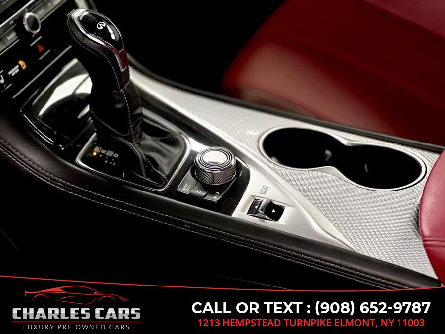 2018 Infiniti Q60 Red Sport 400, available for sale in Elmont, New York | Charles Cars. Elmont, New York 2018 Infiniti Q60 Red Sport 400, available for sale in Elmont, New York | Charles Cars. Elmont, New York