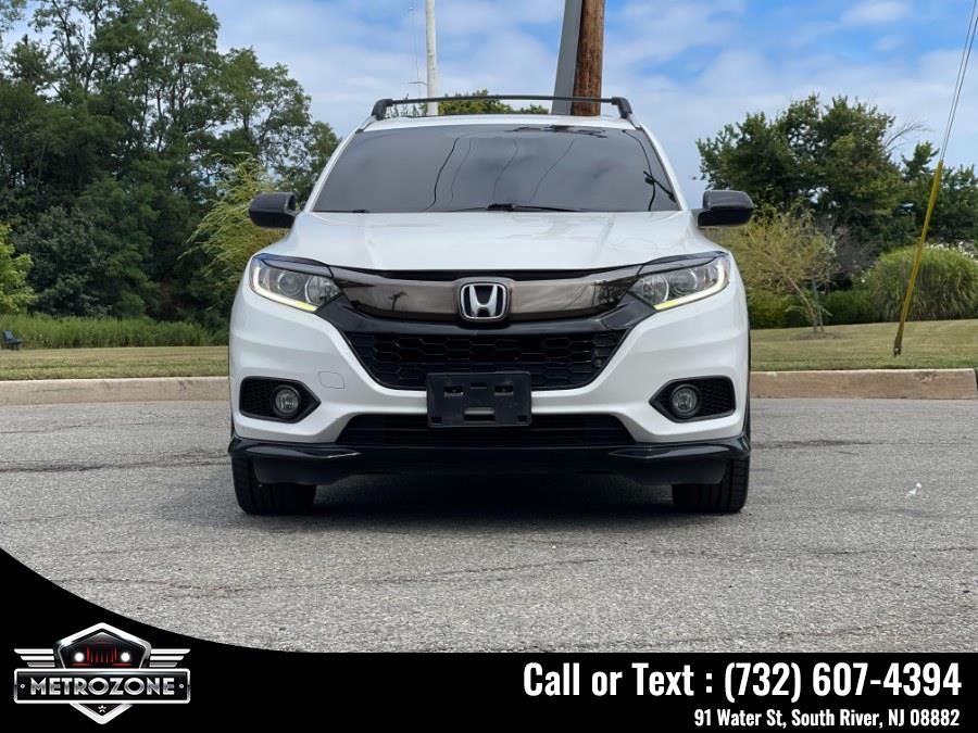 2019 Honda HR-V