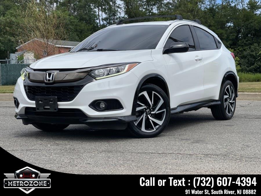2019 Honda HR-V Sport AWD CVT, available for sale in South River, New Jersey | Metrozone Motor Group. South River, New Jersey