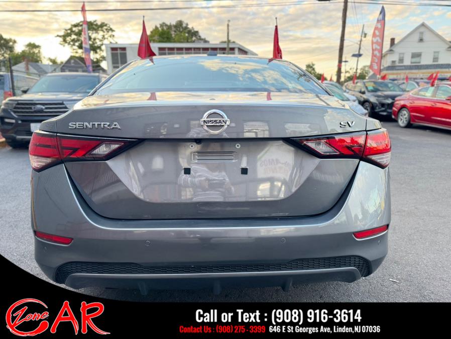 2021 Nissan Sentra SV CVT, available for sale in Linden, New Jersey | Car Zone. Linden, New Jersey 2021 Nissan Sentra SV CVT, available for sale in Linden, New Jersey | Car Zone. Linden, New Jersey