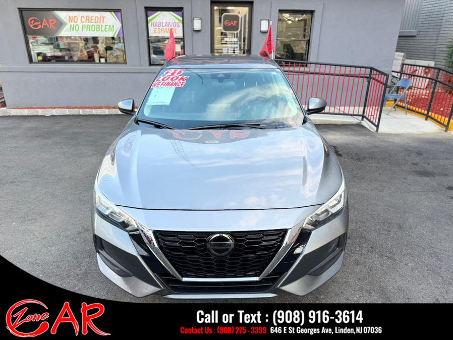 2021 Nissan Sentra SV CVT, available for sale in Linden, New Jersey | Car Zone. Linden, New Jersey 2021 Nissan Sentra SV CVT, available for sale in Linden, New Jersey | Car Zone. Linden, New Jersey