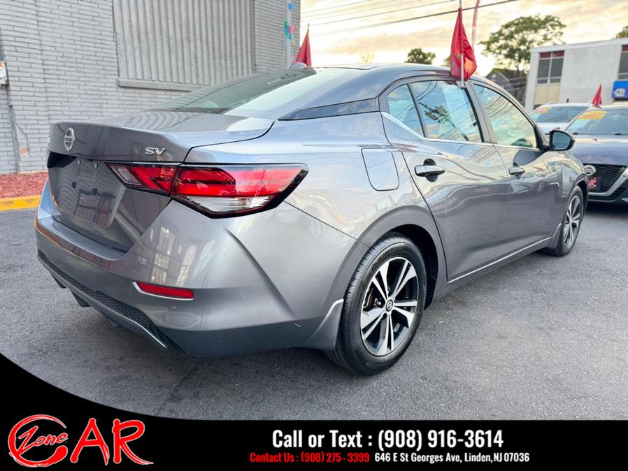 2021 Nissan Sentra SV CVT, available for sale in Linden, New Jersey | Car Zone. Linden, New Jersey 2021 Nissan Sentra SV CVT, available for sale in Linden, New Jersey | Car Zone. Linden, New Jersey