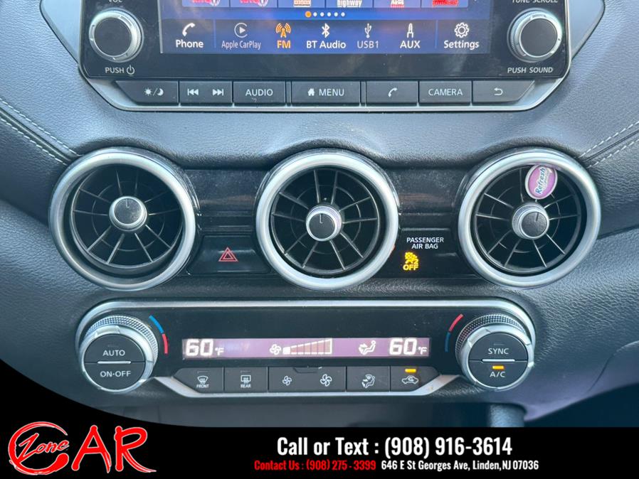 2021 Nissan Sentra SV CVT, available for sale in Linden, New Jersey | Car Zone. Linden, New Jersey 2021 Nissan Sentra SV CVT, available for sale in Linden, New Jersey | Car Zone. Linden, New Jersey