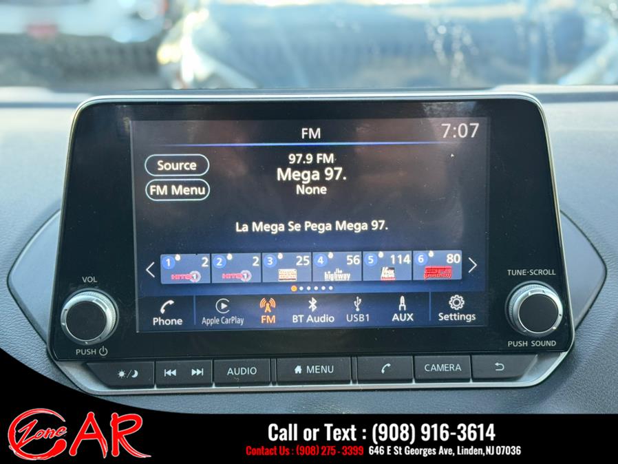 2021 Nissan Sentra SV CVT, available for sale in Linden, New Jersey | Car Zone. Linden, New Jersey 2021 Nissan Sentra SV CVT, available for sale in Linden, New Jersey | Car Zone. Linden, New Jersey