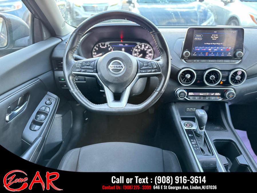 2021 Nissan Sentra SV CVT, available for sale in Linden, New Jersey | Car Zone. Linden, New Jersey 2021 Nissan Sentra SV CVT, available for sale in Linden, New Jersey | Car Zone. Linden, New Jersey