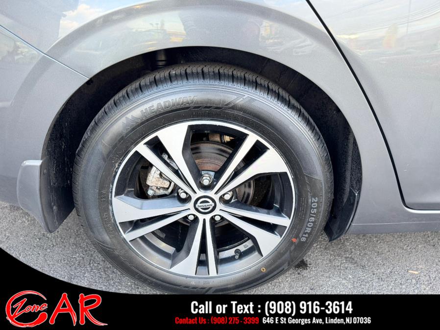 2021 Nissan Sentra SV CVT, available for sale in Linden, New Jersey | Car Zone. Linden, New Jersey 2021 Nissan Sentra SV CVT, available for sale in Linden, New Jersey | Car Zone. Linden, New Jersey