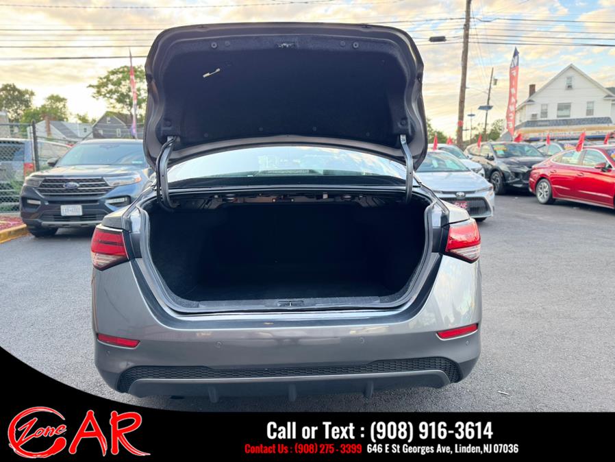2021 Nissan Sentra SV CVT, available for sale in Linden, New Jersey | Car Zone. Linden, New Jersey 2021 Nissan Sentra SV CVT, available for sale in Linden, New Jersey | Car Zone. Linden, New Jersey