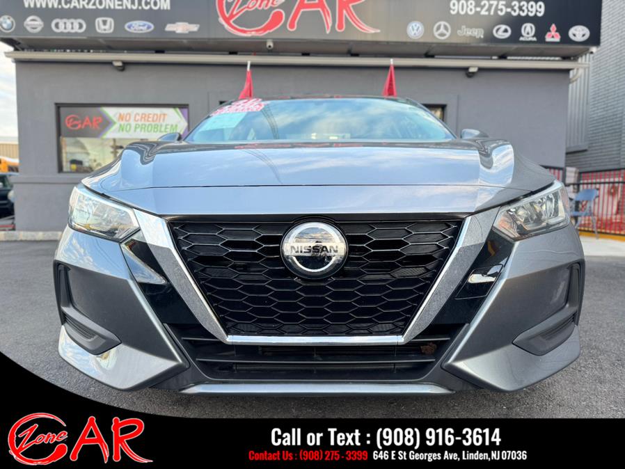 2021 Nissan Sentra SV CVT, available for sale in Linden, New Jersey | Car Zone. Linden, New Jersey 2021 Nissan Sentra SV CVT, available for sale in Linden, New Jersey | Car Zone. Linden, New Jersey