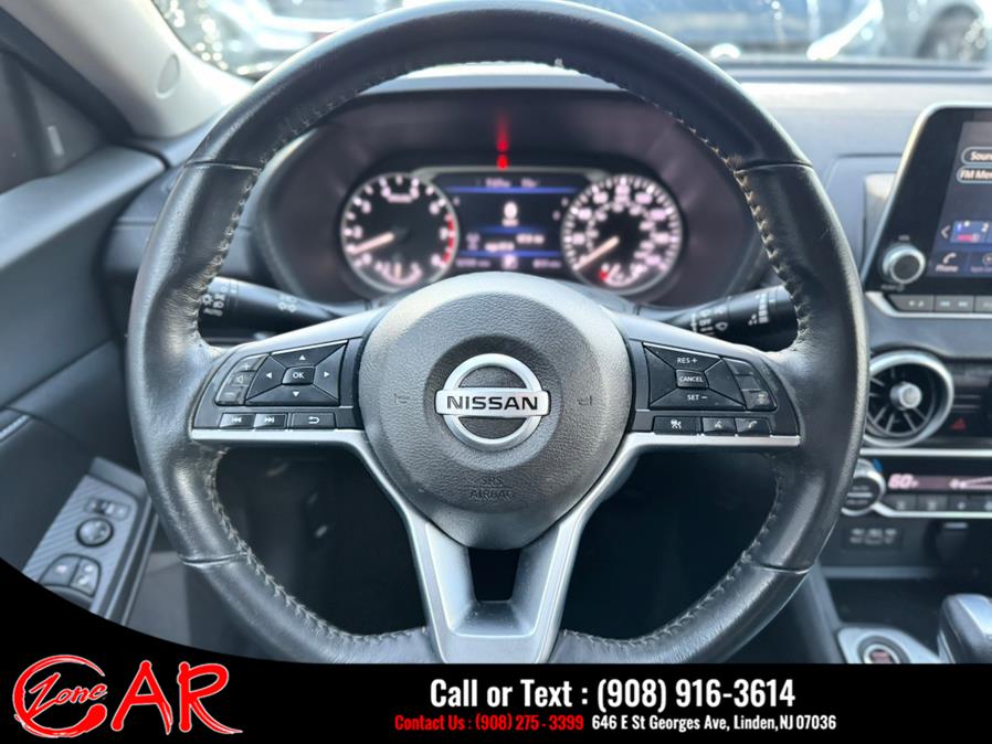 2021 Nissan Sentra SV CVT, available for sale in Linden, New Jersey | Car Zone. Linden, New Jersey 2021 Nissan Sentra SV CVT, available for sale in Linden, New Jersey | Car Zone. Linden, New Jersey