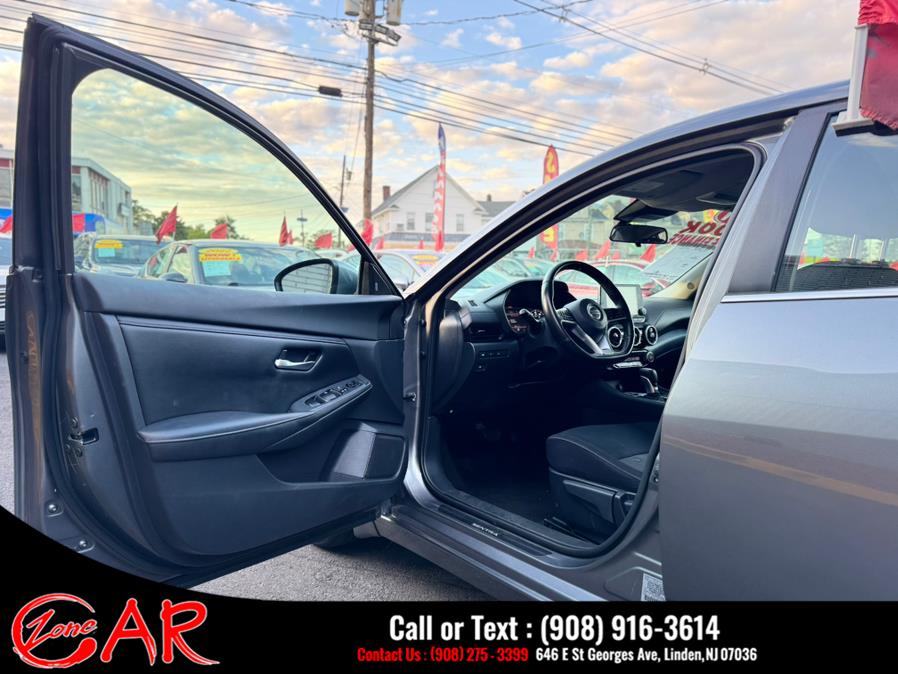 2021 Nissan Sentra SV CVT, available for sale in Linden, New Jersey | Car Zone. Linden, New Jersey 2021 Nissan Sentra SV CVT, available for sale in Linden, New Jersey | Car Zone. Linden, New Jersey