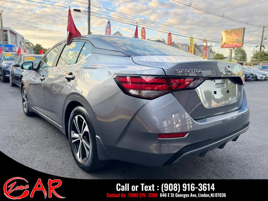 2021 Nissan Sentra SV CVT, available for sale in Linden, New Jersey | Car Zone. Linden, New Jersey 2021 Nissan Sentra SV CVT, available for sale in Linden, New Jersey | Car Zone. Linden, New Jersey