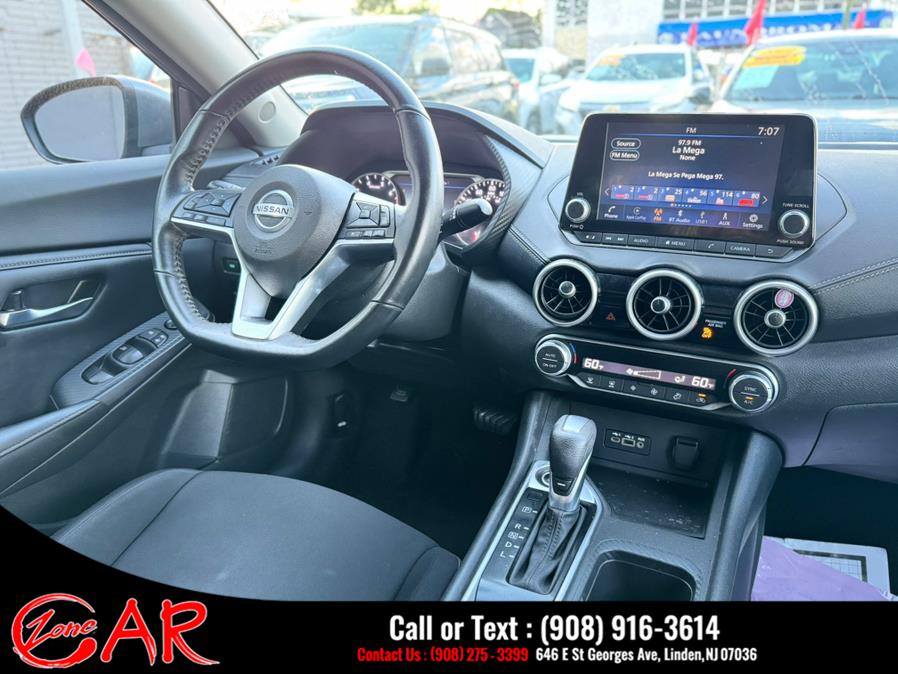 2021 Nissan Sentra SV CVT, available for sale in Linden, New Jersey | Car Zone. Linden, New Jersey 2021 Nissan Sentra SV CVT, available for sale in Linden, New Jersey | Car Zone. Linden, New Jersey