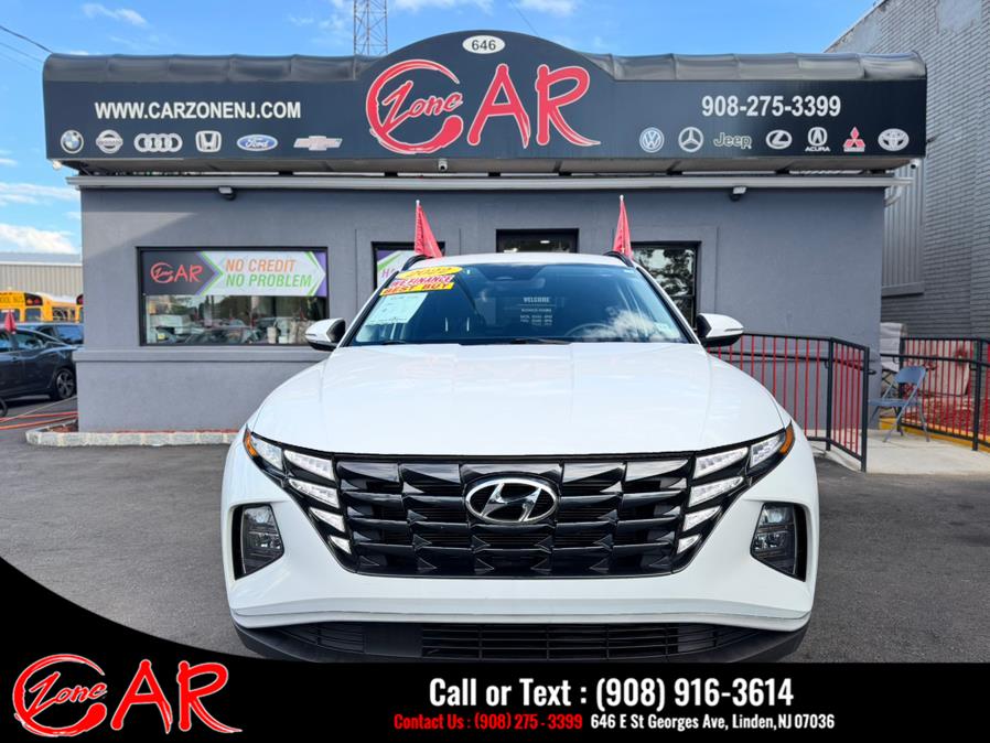 2022 Hyundai Tucson SEL FWD, available for sale in Linden, New Jersey | Car Zone. Linden, New Jersey 2022 Hyundai Tucson SEL FWD, available for sale in Linden, New Jersey | Car Zone. Linden, New Jersey