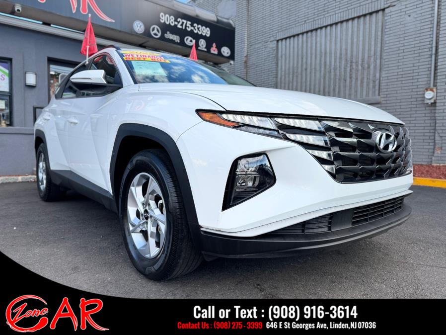 2022 Hyundai Tucson SEL FWD, available for sale in Linden, New Jersey | Car Zone. Linden, New Jersey 2022 Hyundai Tucson SEL FWD, available for sale in Linden, New Jersey | Car Zone. Linden, New Jersey