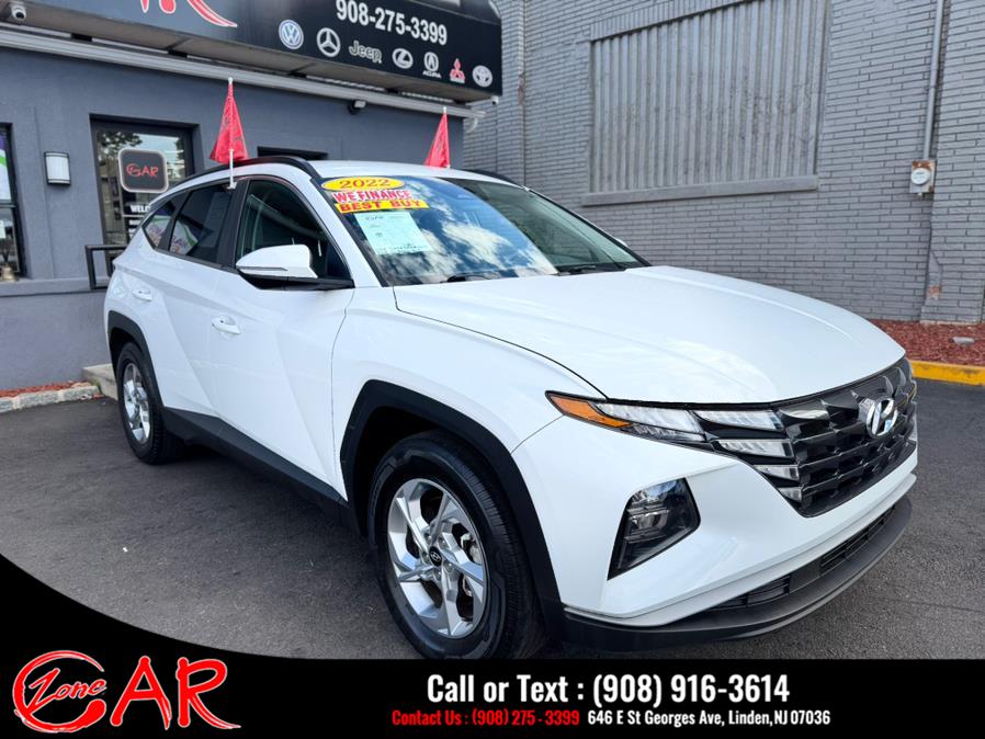 2022 Hyundai Tucson SEL FWD, available for sale in Linden, New Jersey | Car Zone. Linden, New Jersey 2022 Hyundai Tucson SEL FWD, available for sale in Linden, New Jersey | Car Zone. Linden, New Jersey