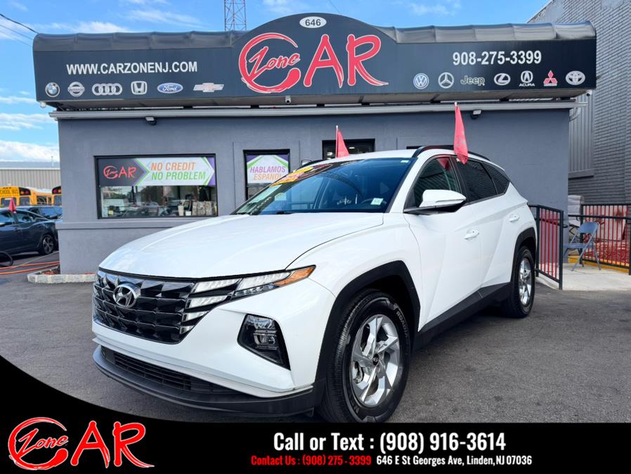 2022 Hyundai Tucson SEL FWD, available for sale in Linden, New Jersey | Car Zone. Linden, New Jersey 2022 Hyundai Tucson SEL FWD, available for sale in Linden, New Jersey | Car Zone. Linden, New Jersey