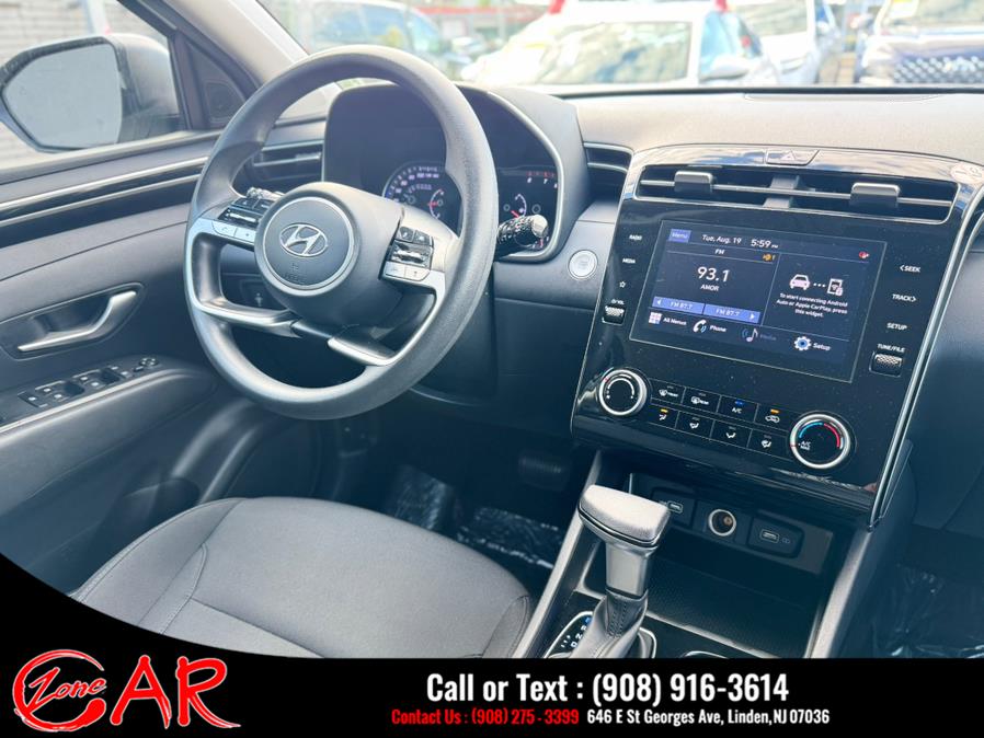 2022 Hyundai Tucson SEL FWD, available for sale in Linden, New Jersey | Car Zone. Linden, New Jersey 2022 Hyundai Tucson SEL FWD, available for sale in Linden, New Jersey | Car Zone. Linden, New Jersey