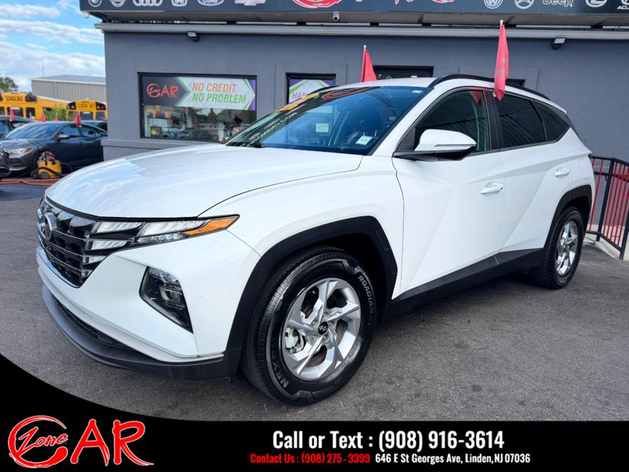2022 Hyundai Tucson SEL FWD, available for sale in Linden, New Jersey | Car Zone. Linden, New Jersey 2022 Hyundai Tucson SEL FWD, available for sale in Linden, New Jersey | Car Zone. Linden, New Jersey