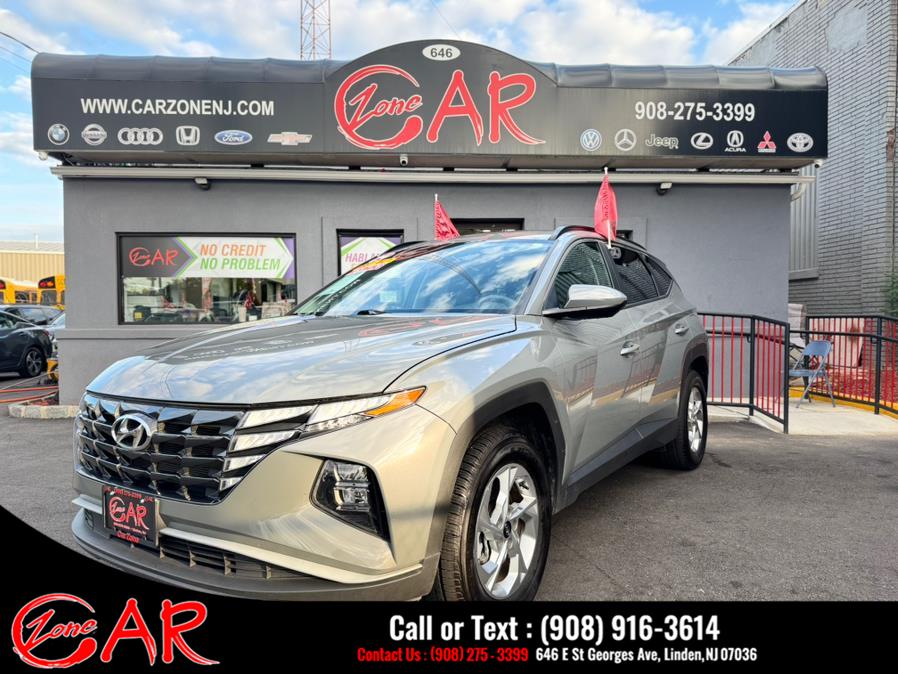 2024 Hyundai Tucson SEL AWD *Ltd Avail*, available for sale in Linden, New Jersey | Car Zone. Linden, New Jersey