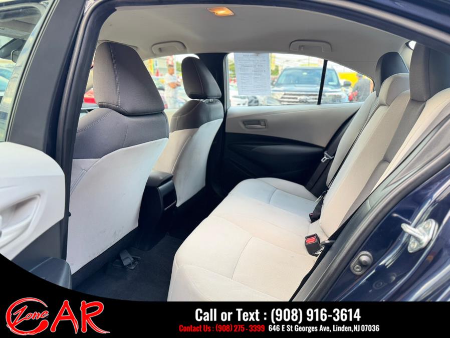 2022 Toyota Corolla LE CVT (Natl), available for sale in Linden, New Jersey | Car Zone. Linden, New Jersey 2022 Toyota Corolla LE CVT (Natl), available for sale in Linden, New Jersey | Car Zone. Linden, New Jersey