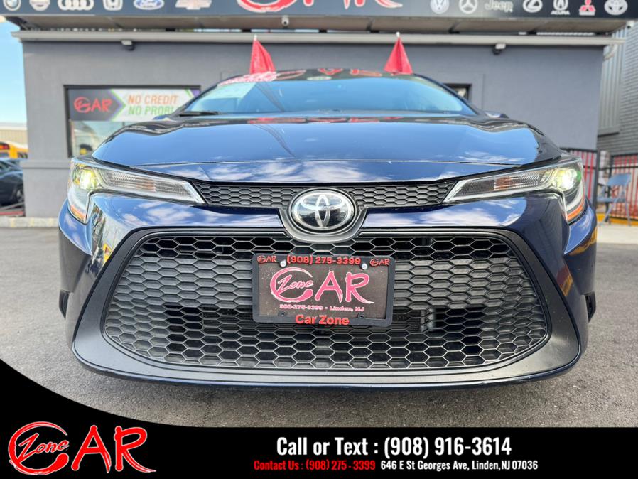 2022 Toyota Corolla LE CVT (Natl), available for sale in Linden, New Jersey | Car Zone. Linden, New Jersey 2022 Toyota Corolla LE CVT (Natl), available for sale in Linden, New Jersey | Car Zone. Linden, New Jersey