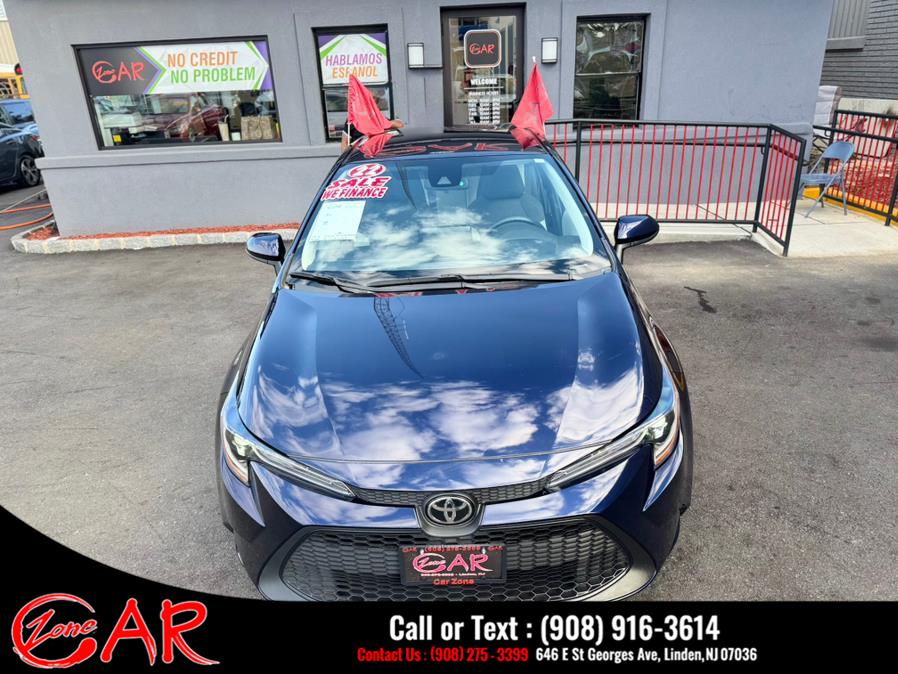 2022 Toyota Corolla LE CVT (Natl), available for sale in Linden, New Jersey | Car Zone. Linden, New Jersey 2022 Toyota Corolla LE CVT (Natl), available for sale in Linden, New Jersey | Car Zone. Linden, New Jersey