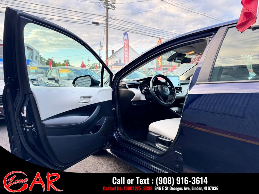 2022 Toyota Corolla LE CVT (Natl), available for sale in Linden, New Jersey | Car Zone. Linden, New Jersey 2022 Toyota Corolla LE CVT (Natl), available for sale in Linden, New Jersey | Car Zone. Linden, New Jersey
