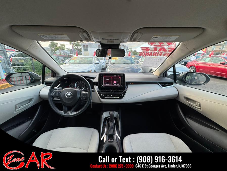 2022 Toyota Corolla LE CVT (Natl), available for sale in Linden, New Jersey | Car Zone. Linden, New Jersey 2022 Toyota Corolla LE CVT (Natl), available for sale in Linden, New Jersey | Car Zone. Linden, New Jersey