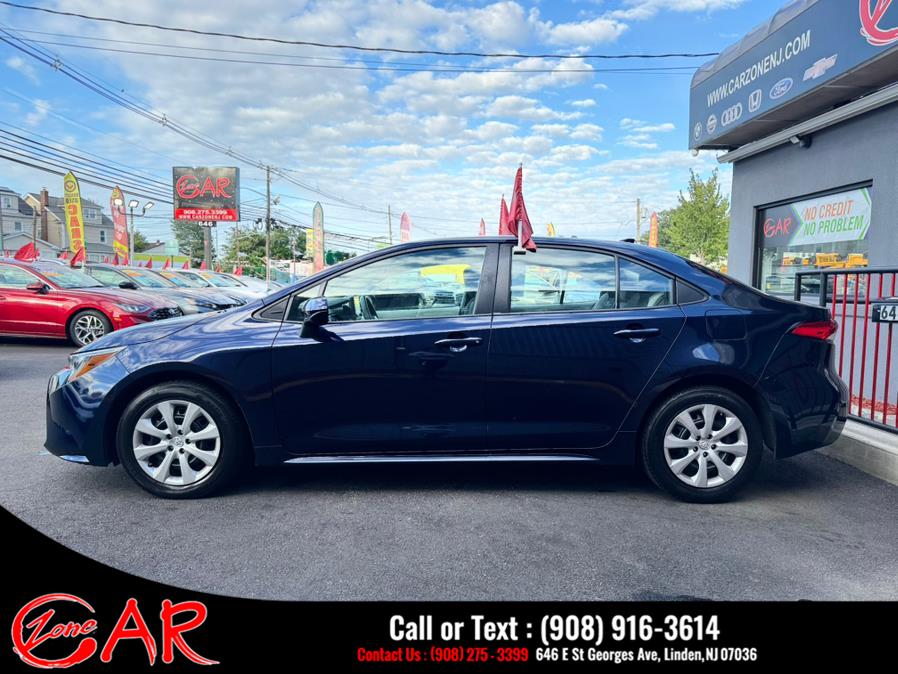2022 Toyota Corolla LE CVT (Natl), available for sale in Linden, New Jersey | Car Zone. Linden, New Jersey 2022 Toyota Corolla LE CVT (Natl), available for sale in Linden, New Jersey | Car Zone. Linden, New Jersey