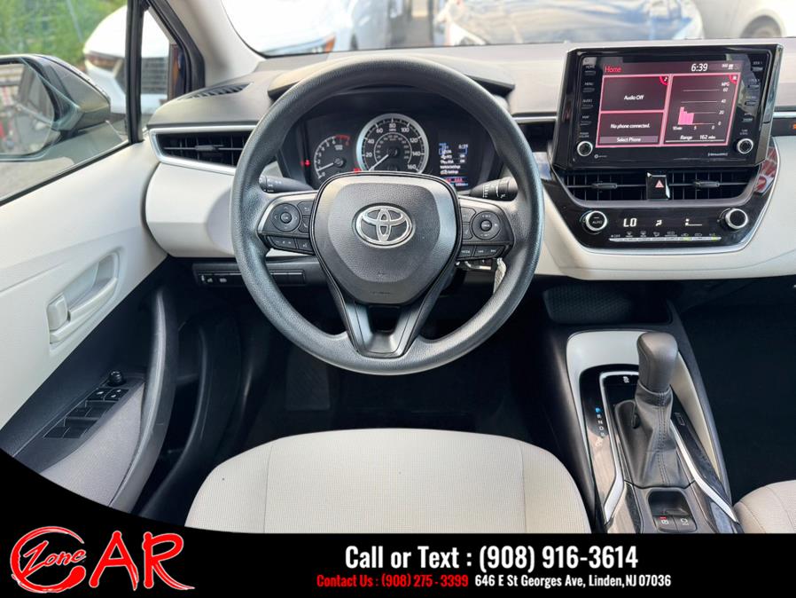 2022 Toyota Corolla LE CVT (Natl), available for sale in Linden, New Jersey | Car Zone. Linden, New Jersey 2022 Toyota Corolla LE CVT (Natl), available for sale in Linden, New Jersey | Car Zone. Linden, New Jersey