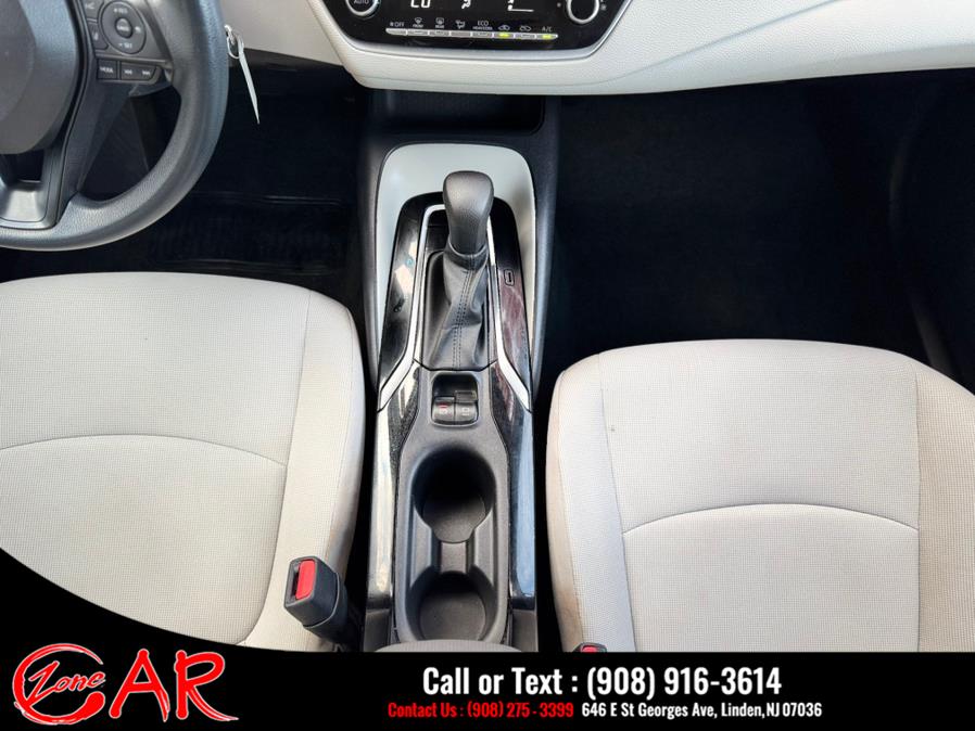 2022 Toyota Corolla LE CVT (Natl), available for sale in Linden, New Jersey | Car Zone. Linden, New Jersey 2022 Toyota Corolla LE CVT (Natl), available for sale in Linden, New Jersey | Car Zone. Linden, New Jersey