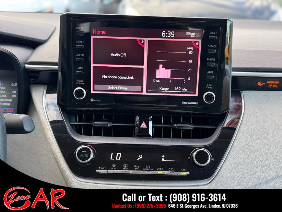 2022 Toyota Corolla LE CVT (Natl), available for sale in Linden, New Jersey | Car Zone. Linden, New Jersey 2022 Toyota Corolla LE CVT (Natl), available for sale in Linden, New Jersey | Car Zone. Linden, New Jersey
