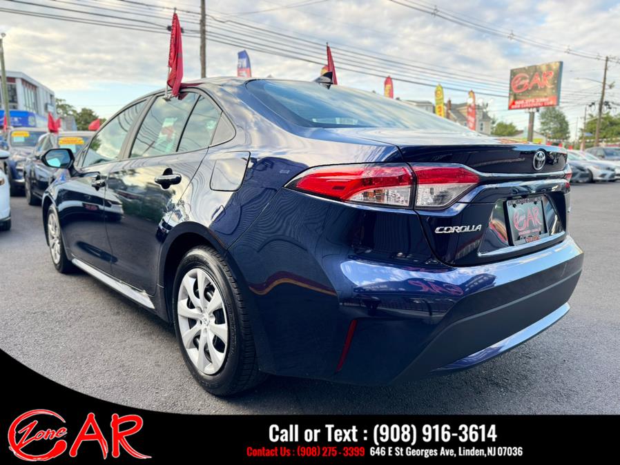 2022 Toyota Corolla LE CVT (Natl), available for sale in Linden, New Jersey | Car Zone. Linden, New Jersey 2022 Toyota Corolla LE CVT (Natl), available for sale in Linden, New Jersey | Car Zone. Linden, New Jersey