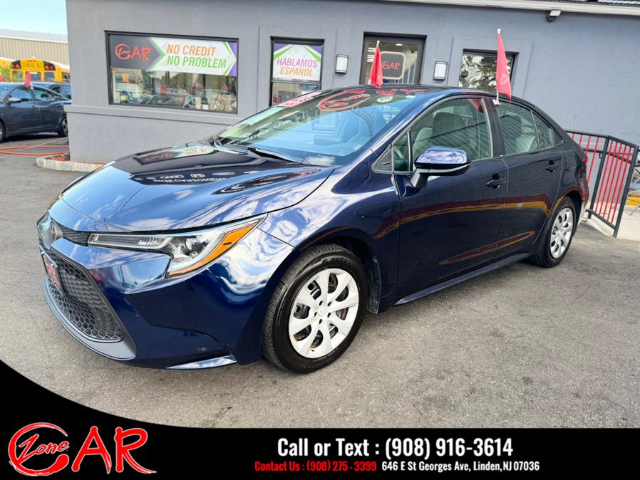 2022 Toyota Corolla LE CVT (Natl), available for sale in Linden, New Jersey | Car Zone. Linden, New Jersey 2022 Toyota Corolla LE CVT (Natl), available for sale in Linden, New Jersey | Car Zone. Linden, New Jersey