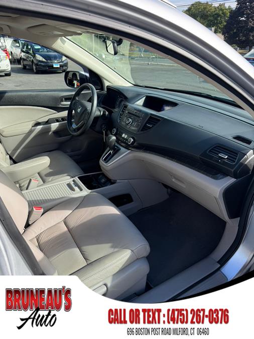 2014 Honda CR-V AWD 5dr EX-L, available for sale in Milford, Connecticut | Bruneau's Auto Inc. Milford, Connecticut 2014 Honda CR-V AWD 5dr EX-L, available for sale in Milford, Connecticut | Bruneau's Auto Inc. Milford, Connecticut