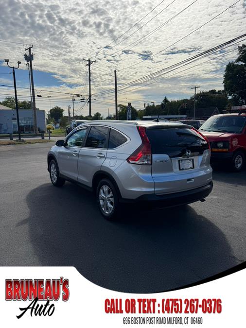 2014 Honda CR-V AWD 5dr EX-L, available for sale in Milford, Connecticut | Bruneau's Auto Inc. Milford, Connecticut 2014 Honda CR-V AWD 5dr EX-L, available for sale in Milford, Connecticut | Bruneau's Auto Inc. Milford, Connecticut
