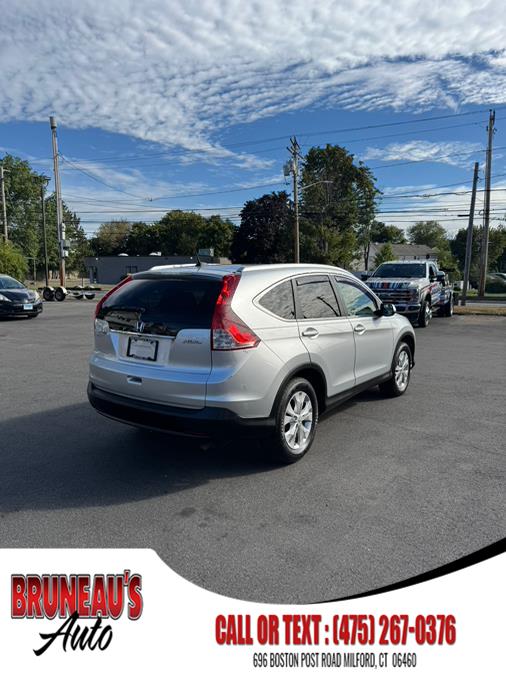 2014 Honda CR-V AWD 5dr EX-L, available for sale in Milford, Connecticut | Bruneau's Auto Inc. Milford, Connecticut 2014 Honda CR-V AWD 5dr EX-L, available for sale in Milford, Connecticut | Bruneau's Auto Inc. Milford, Connecticut