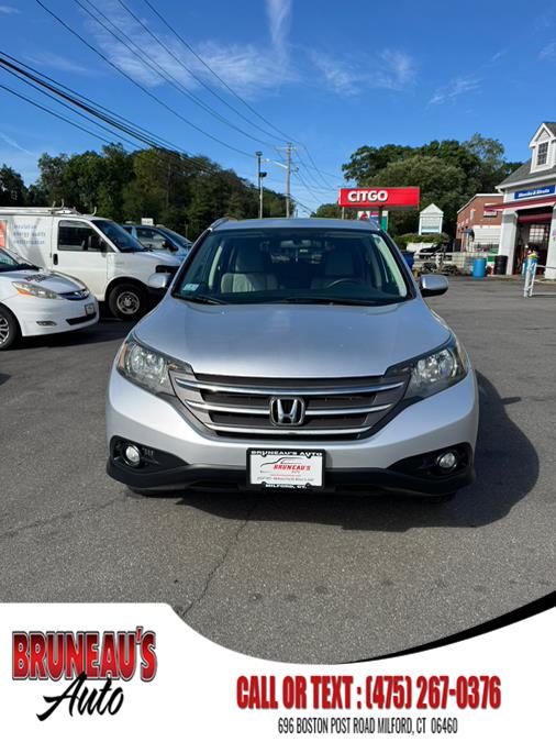 2014 Honda CR-V AWD 5dr EX-L, available for sale in Milford, Connecticut | Bruneau's Auto Inc. Milford, Connecticut 2014 Honda CR-V AWD 5dr EX-L, available for sale in Milford, Connecticut | Bruneau's Auto Inc. Milford, Connecticut