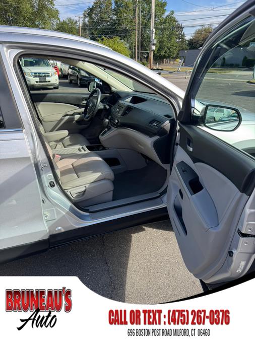 2014 Honda CR-V AWD 5dr EX-L, available for sale in Milford, Connecticut | Bruneau's Auto Inc. Milford, Connecticut 2014 Honda CR-V AWD 5dr EX-L, available for sale in Milford, Connecticut | Bruneau's Auto Inc. Milford, Connecticut