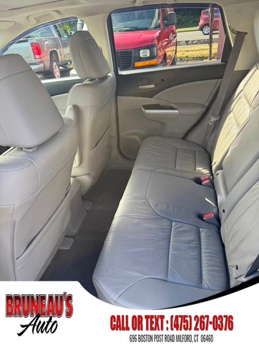 2014 Honda CR-V AWD 5dr EX-L, available for sale in Milford, Connecticut | Bruneau's Auto Inc. Milford, Connecticut 2014 Honda CR-V AWD 5dr EX-L, available for sale in Milford, Connecticut | Bruneau's Auto Inc. Milford, Connecticut