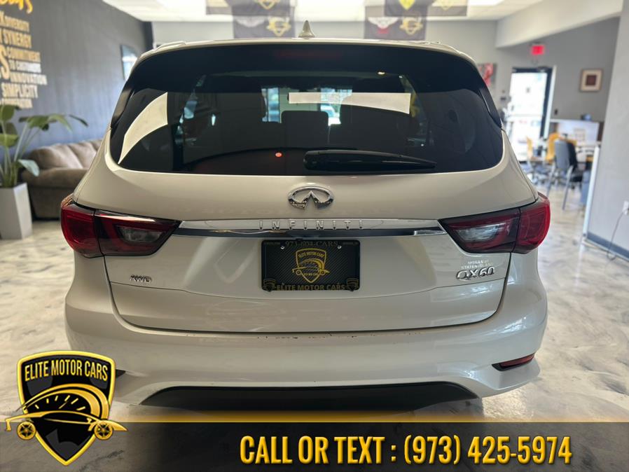 2019 INFINITI QX60 2019.5 LUXE AWD, available for sale in Newark, New Jersey | Elite Motor Cars. Newark, New Jersey 2019 INFINITI QX60 2019.5 LUXE AWD, available for sale in Newark, New Jersey | Elite Motor Cars. Newark, New Jersey