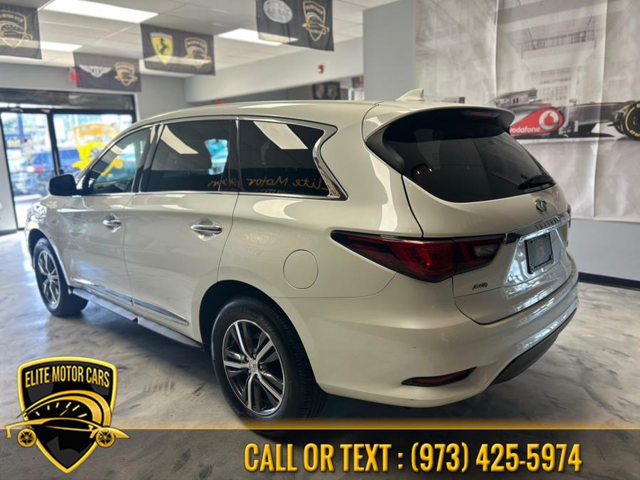 2019 INFINITI QX60 2019.5 LUXE AWD, available for sale in Newark, New Jersey | Elite Motor Cars. Newark, New Jersey 2019 INFINITI QX60 2019.5 LUXE AWD, available for sale in Newark, New Jersey | Elite Motor Cars. Newark, New Jersey