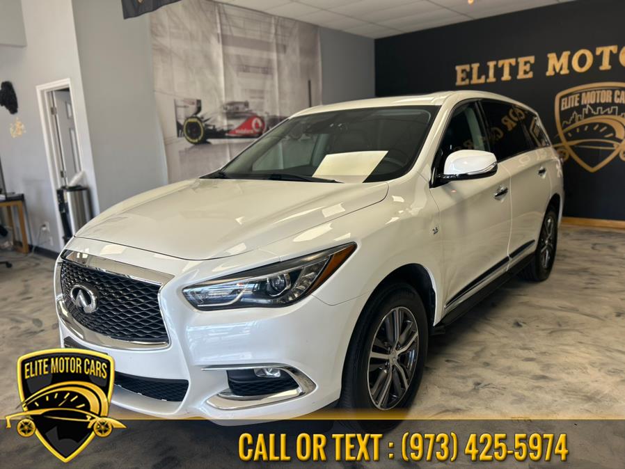 2019 INFINITI QX60 2019.5 LUXE AWD, available for sale in Newark, New Jersey | Elite Motor Cars. Newark, New Jersey 2019 INFINITI QX60 2019.5 LUXE AWD, available for sale in Newark, New Jersey | Elite Motor Cars. Newark, New Jersey