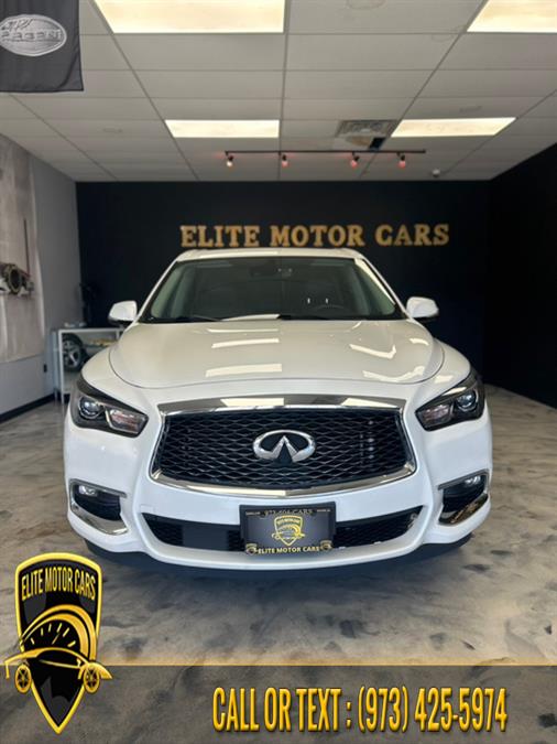 2019 INFINITI QX60 2019.5 LUXE AWD, available for sale in Newark, New Jersey | Elite Motor Cars. Newark, New Jersey 2019 INFINITI QX60 2019.5 LUXE AWD, available for sale in Newark, New Jersey | Elite Motor Cars. Newark, New Jersey