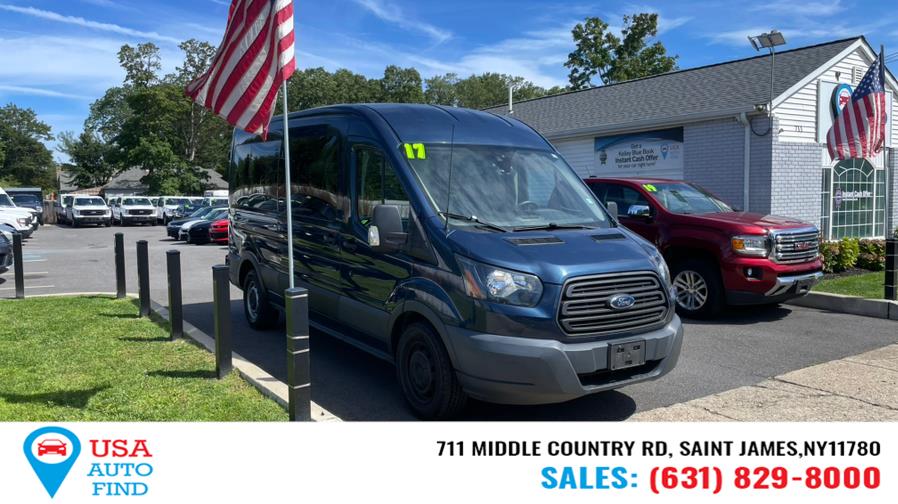 Used 2017 Ford Transit Wagon in Saint James, New York | USA Auto Find. Saint James, New York