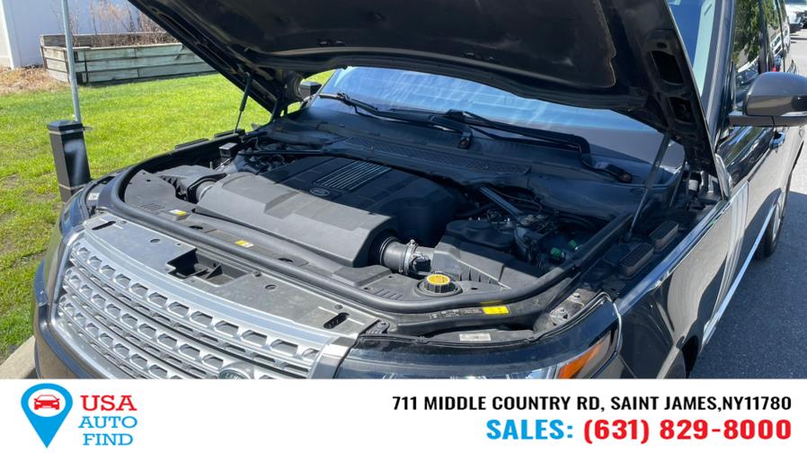 2016 Land Rover Range Rover 4WD 4dr Supercharged, available for sale in Saint James, New York | USA Auto Find. Saint James, New York 2016 Land Rover Range Rover 4WD 4dr Supercharged, available for sale in Saint James, New York | USA Auto Find. Saint James, New York